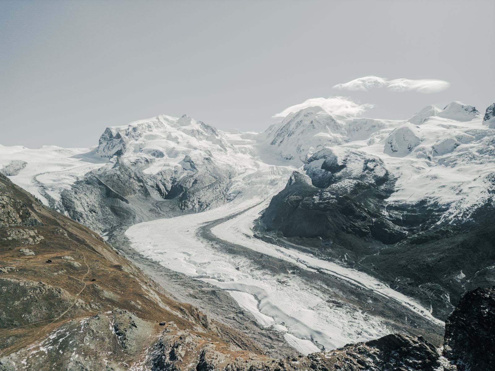 Zermatt a Matterhorn: 17 tipov, čo vidieť a robiť v roku 2026 15 Tajomná tiesňava Gorner Gorge