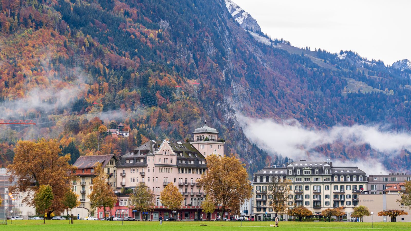 Interlaken (Suiza) y Jungfraujoch: 14 cosas que ver y hacer 2026 12 Las misteriosas cuevas de San Beato