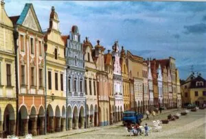 Domovská stránka 6 Telč: 8 tipů, co vidět v renesanční perle Vysočiny v roce 2026