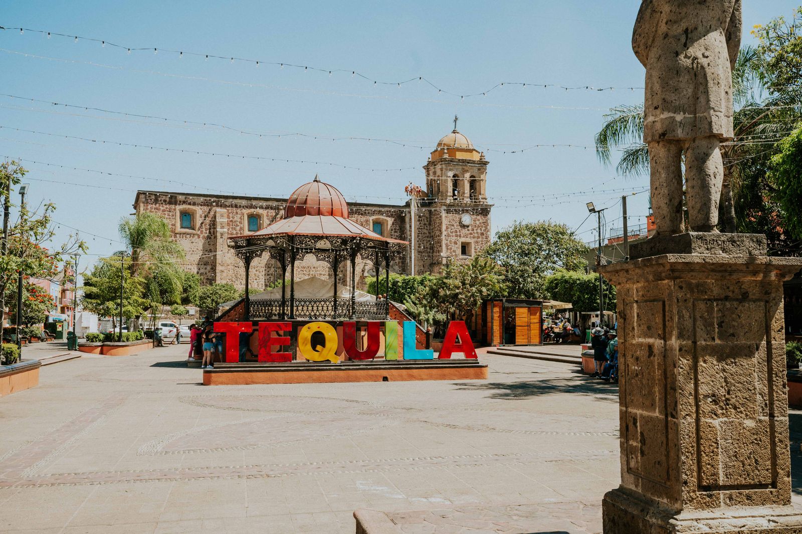 Tequila și mezcal în Mexic: cum se beau și unde le guști 5 Orășelul Tequila din Jalisco