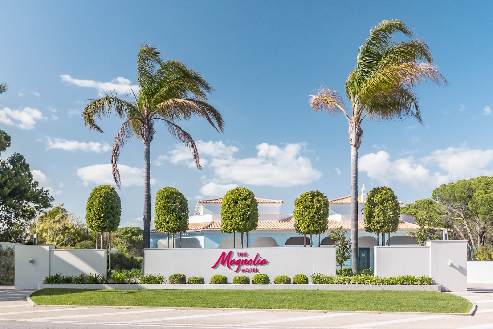 Luxusní resorty Algarve: 14 tipů na nejlepší 5* hotely 13 Hotel The Magnolia Hotel