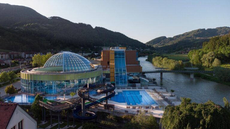 Eslovénia: guia, dicas e o que ver em 2026 3 Termas na Eslovênia: 13 dicas de spas termais para 2026