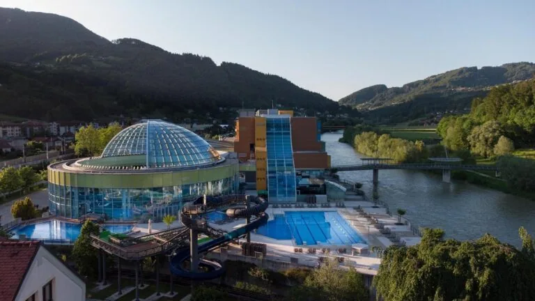 Slovinsko 5 Nejlepší termály ve Slovinsku: 13 tipů na termální lázně 2026