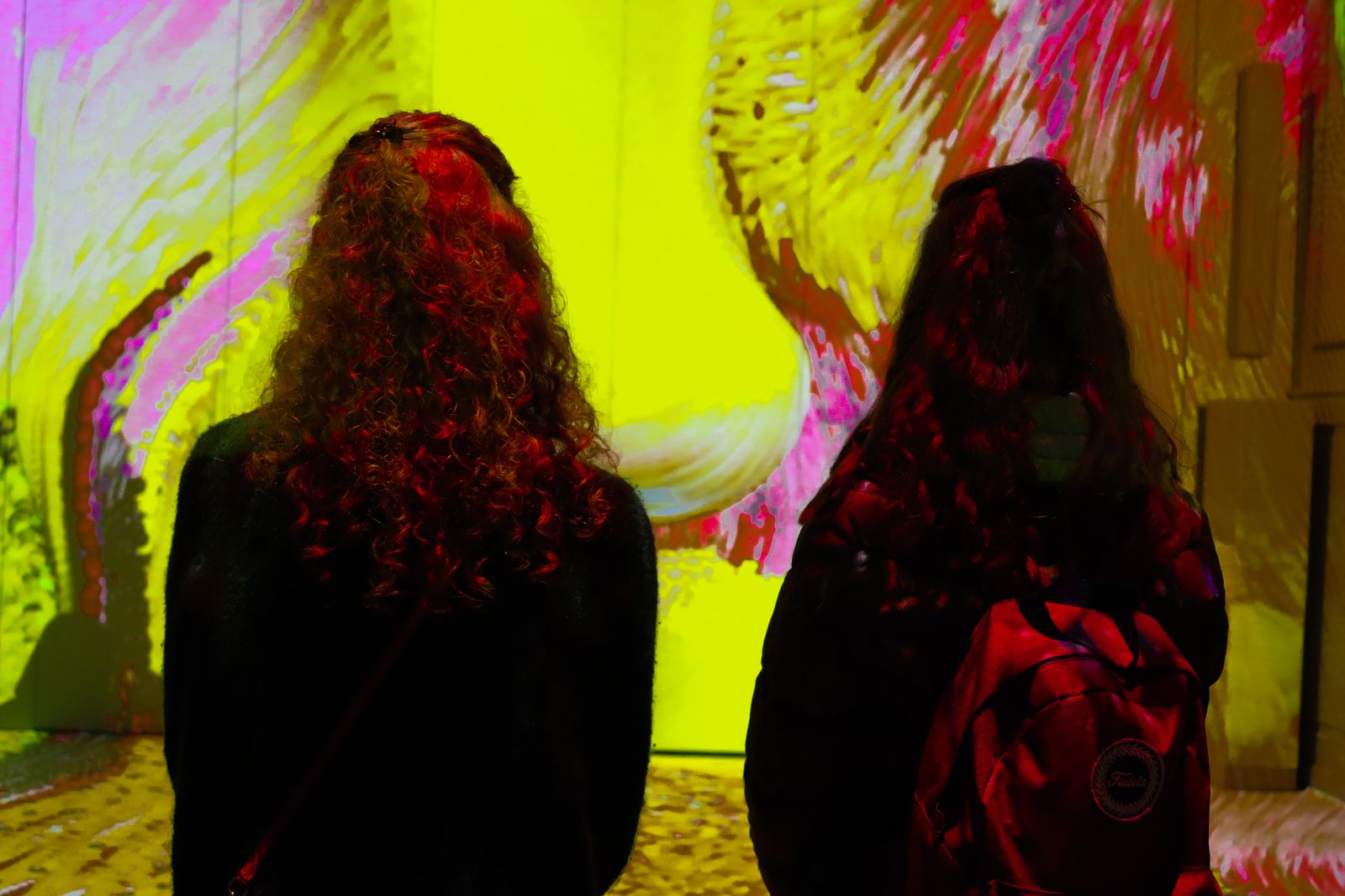 Abu Dhabi: 21 dicas do que ver e quando ir 10 Arte digital imersiva teamLab