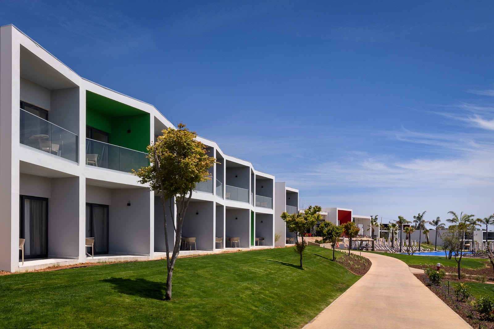 Hoteles familiares en el Algarve (Portugal): 14 mejores alojamientos para 2026 10 Hotel Tivoli Alvor Algarve