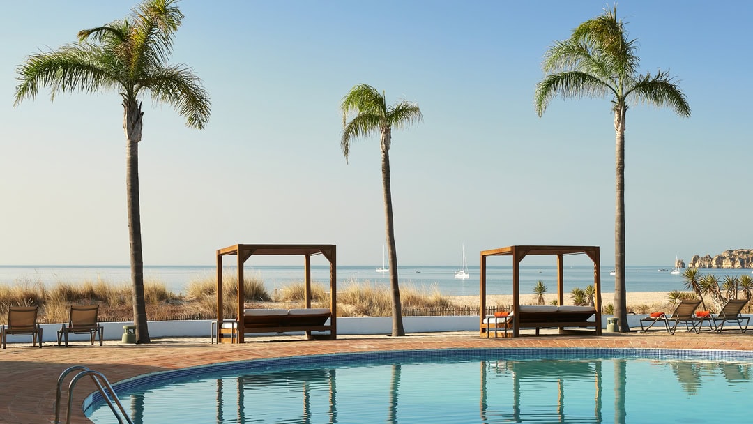 Najlepšie hotely v Algarve v Portugalsku: TOP tipy 2026 16 Hotel Tivoli Lagos