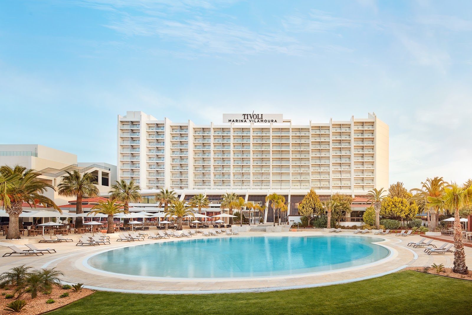 Luxusní resorty Algarve: 14 tipů na nejlepší 5* hotely 11 Hotel Tivoli Marina Vilamoura