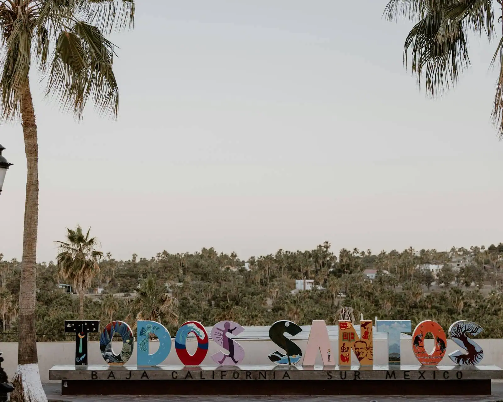 Baja California Road Trip: 10-Day Itinerary + Whales & Beaches 4 The town of Todos Santos