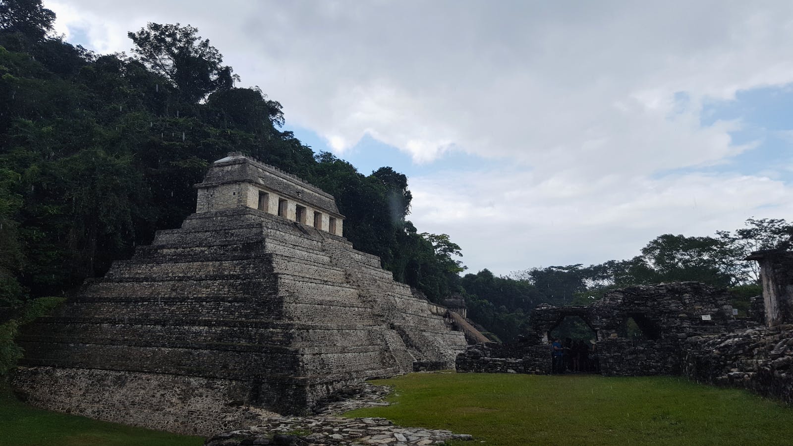 Chiapas: San Cristóbal, Sumidero a 12 tipů, co vidět a dělat 13 Ruiny Toniná