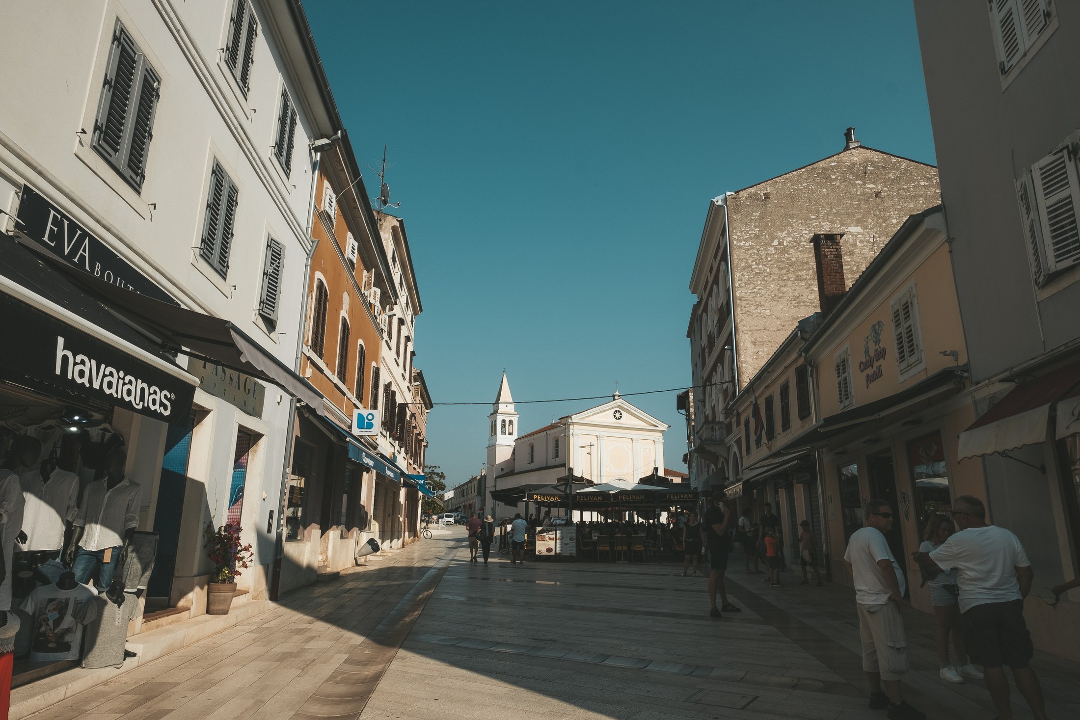Trogir, Kroatien: 12 tips på vad du ska se och göra 2026 6 Gamla stan i Trogir med katedralen och shoppinggata