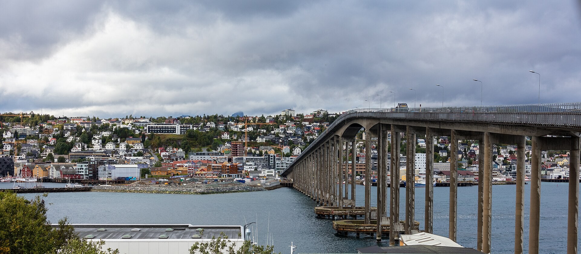 Tromsø, Nórsko: 8 tipov, čo vidieť a robiť v bráne do Arktídy 38 8 tipov, čo vidieť a robiť v Tromsø