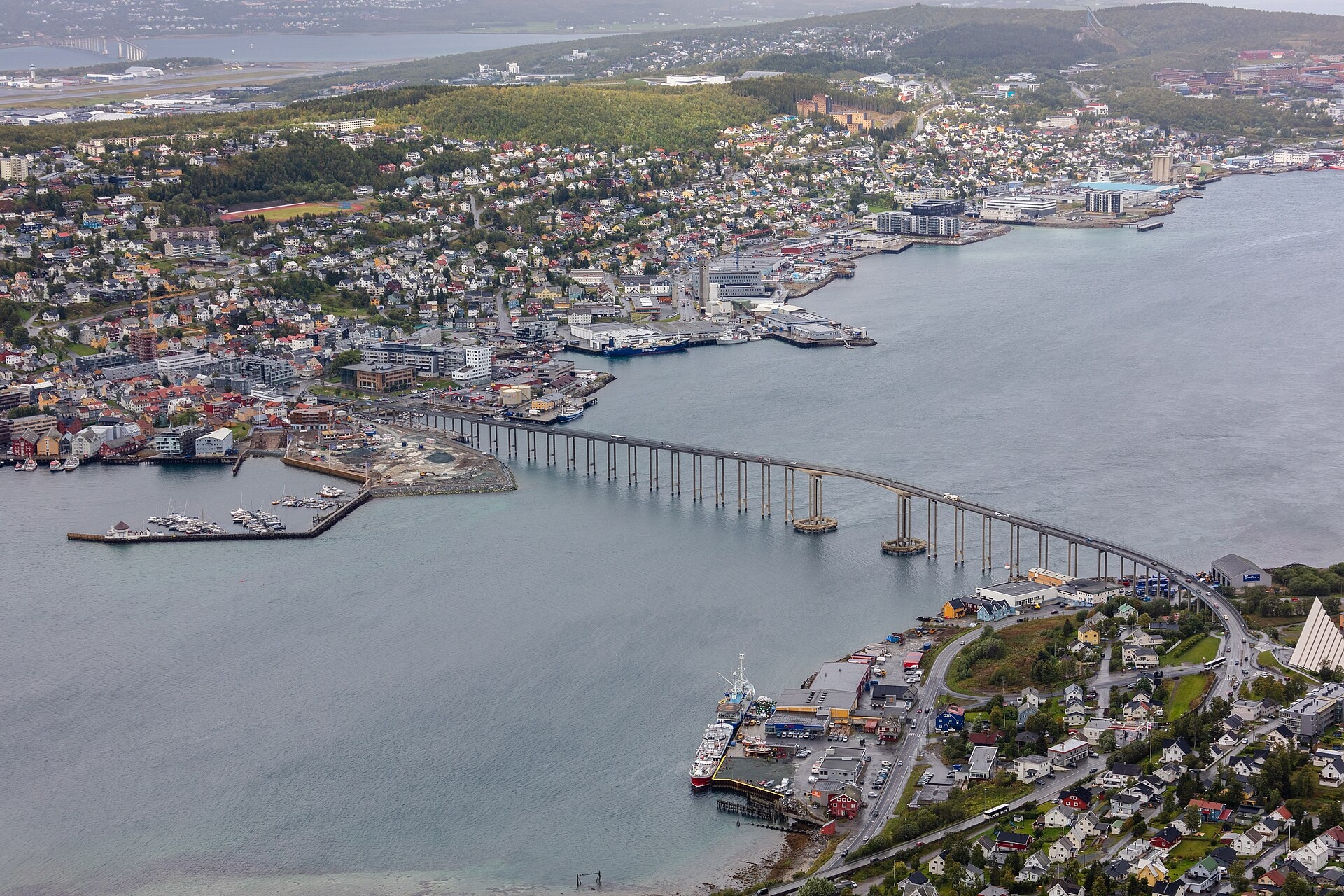 Tromsø, Nórsko: 8 tipov, čo vidieť a robiť v bráne do Arktídy 37 Kde sa ubytovať v Tromsø