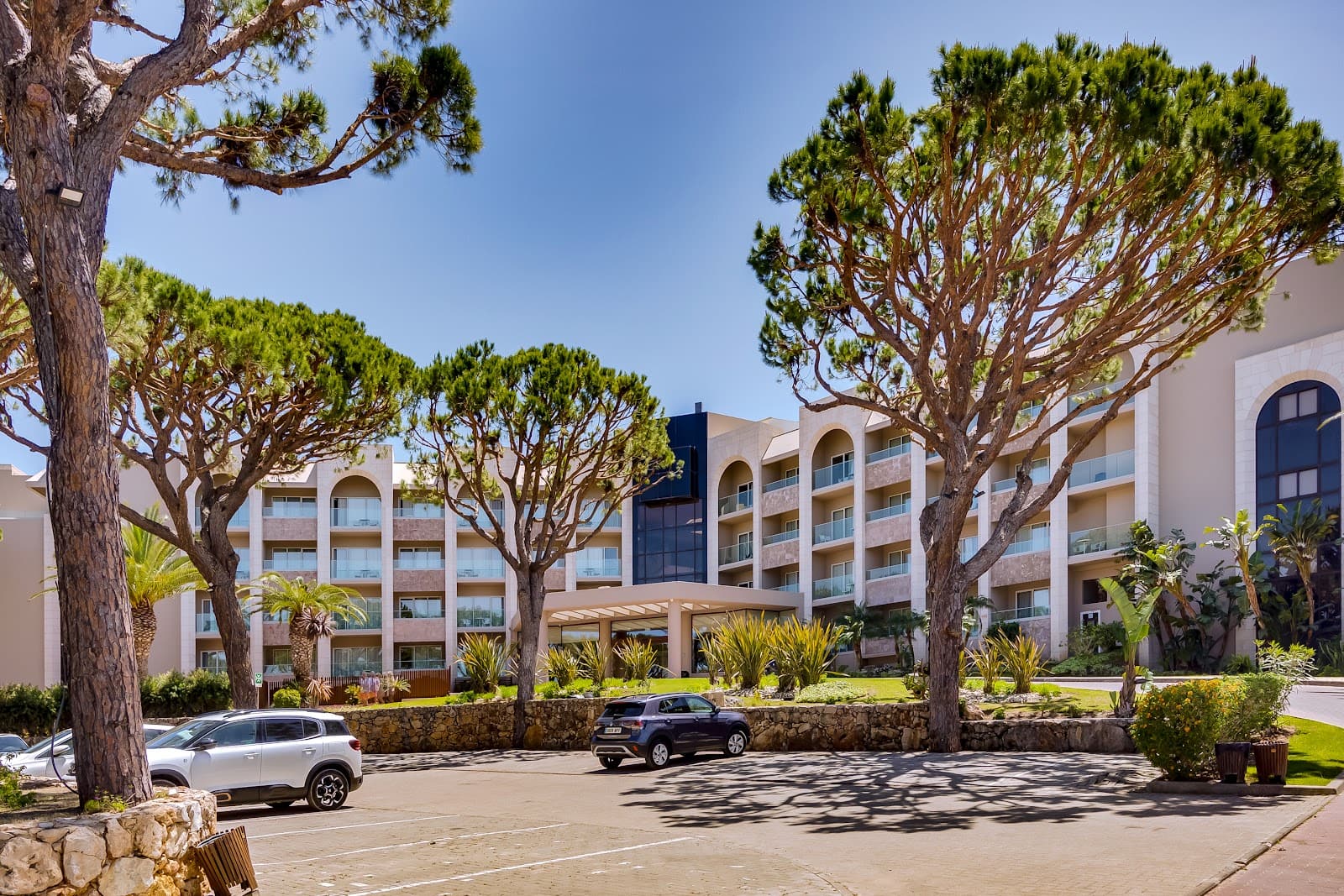 All inclusive Algarve i Portugal: bästa hotellen och resorterna 2026 10 Hotell TUI BLUE Falésia