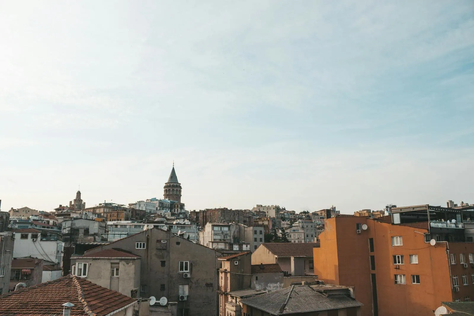 Itinerario por Turquía: Estambul, Capadocia y la ruta egea en 2026 3 Itinerario 2: Estambul + Capadocia (7 días)