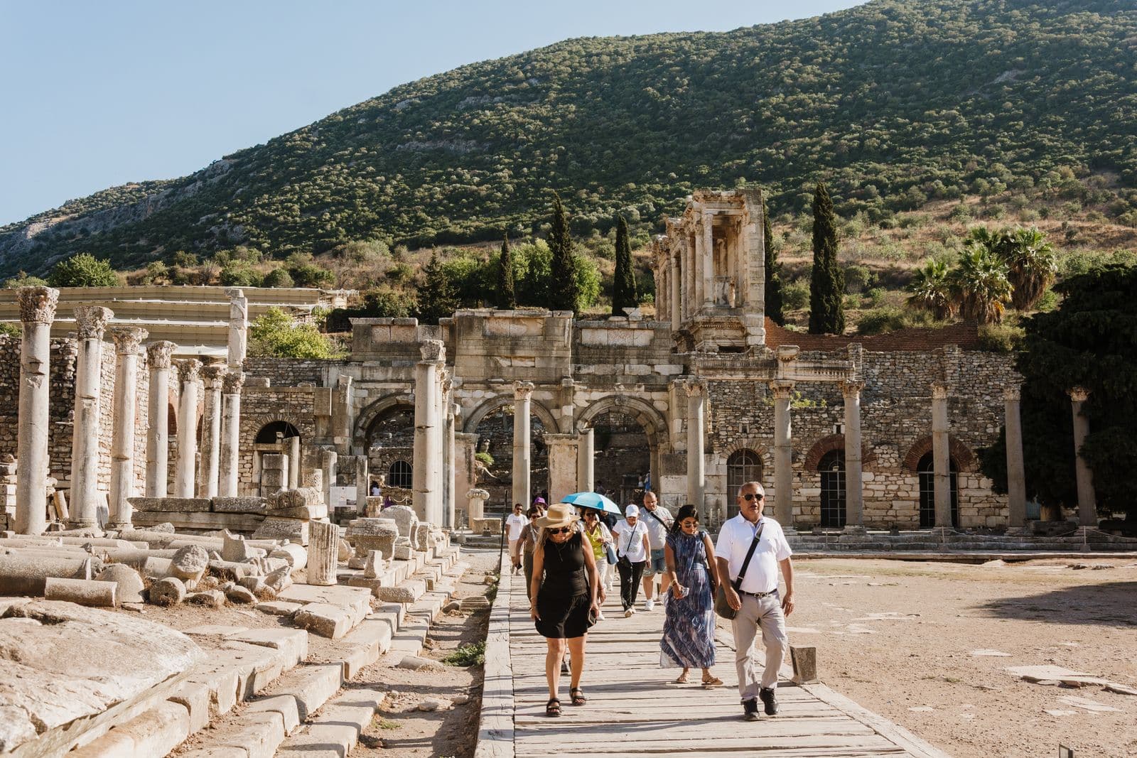 Itinéraire Turquie : city break à Istanbul, Cappadoce et tour égéen en 2026 80 Itinéraire 5 : Grand Tour (14 jours)