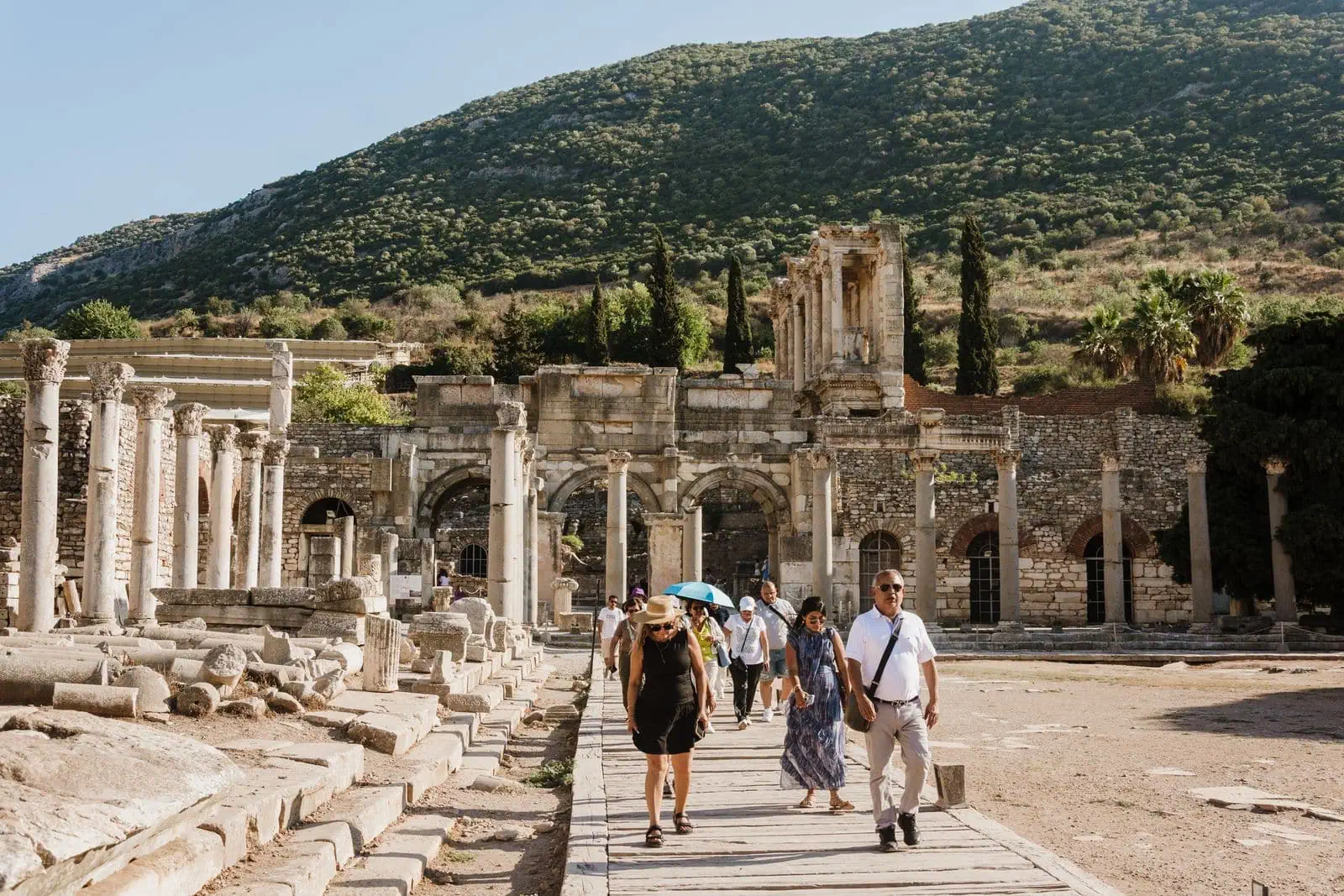 Itinerario por Turquía: Estambul, Capadocia y la ruta egea en 2026 7 Itinerario 5: Grand Tour (14 días)