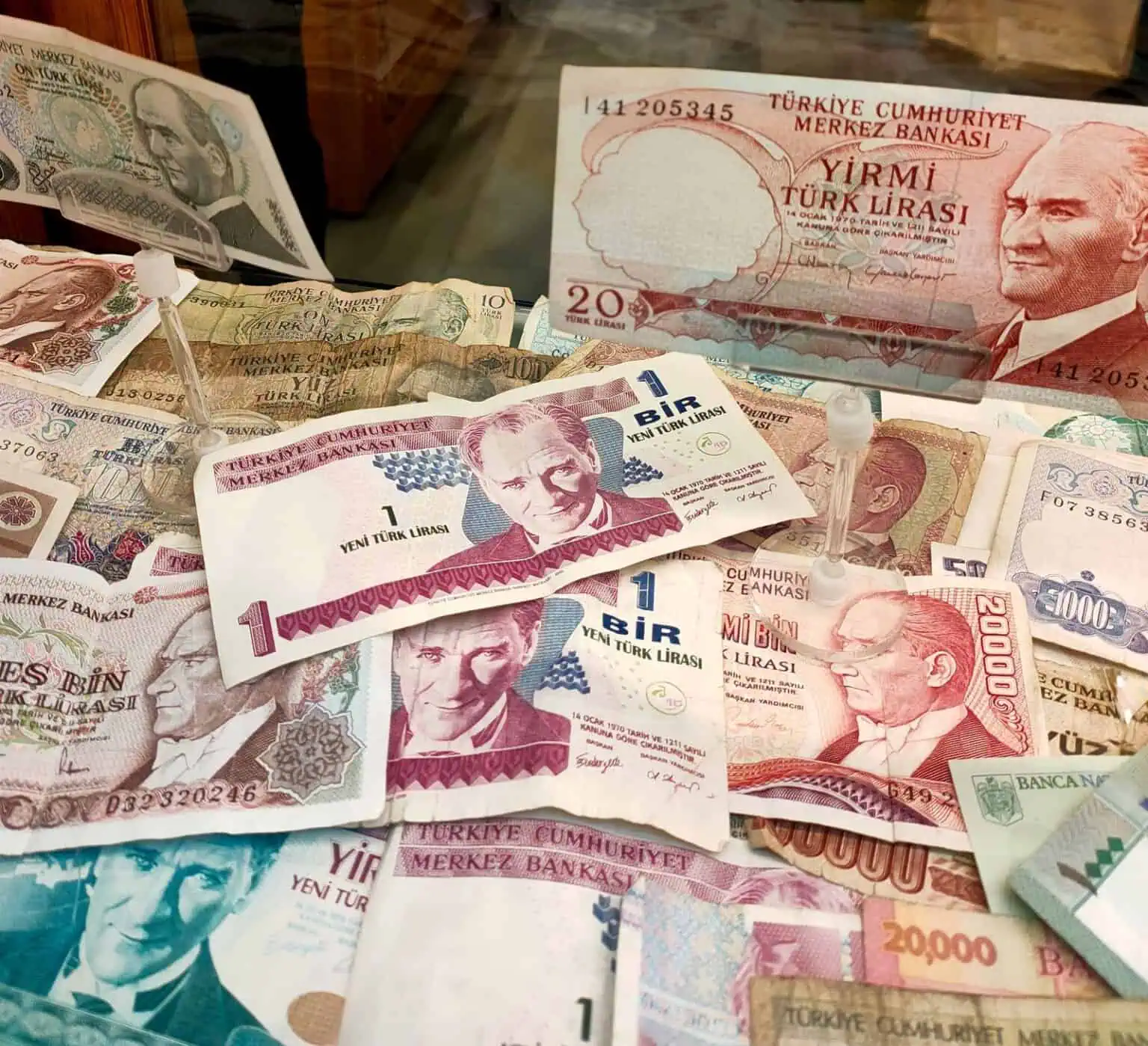 Turchia: guida, consigli e cosa vedere 2026 2 Soldi in Turchia: lira, prezzi, pagamenti e SIM nel 2026
