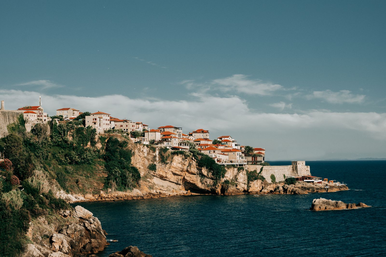 Ulcinj, Velika Plaža a Ada Bojana: 11 tipů na nejjižnější pobřeží Černé Hory 4 11 tipů, co vidět a dělat v oblasti Ulcinj