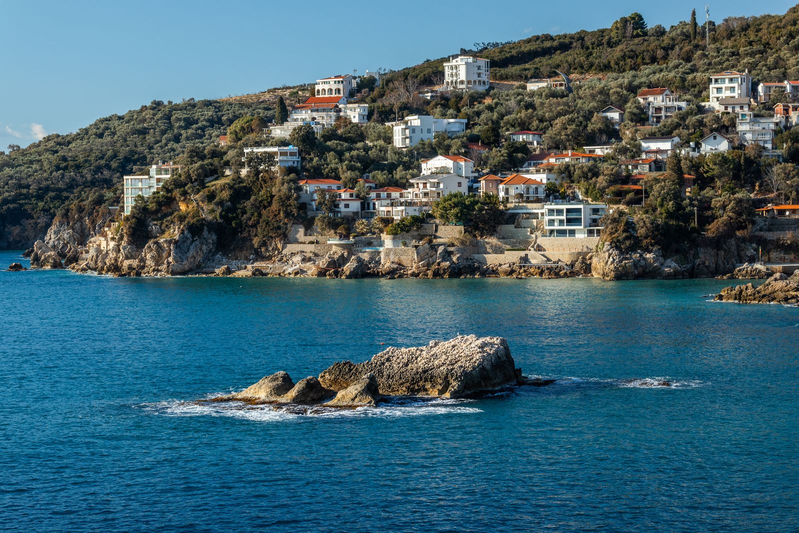 Ulcinj, Velika Plaža a Ada Bojana: 11 tipů na nejjižnější pobřeží Černé Hory 2 Kdy vyrazit do oblasti Ulcinj
