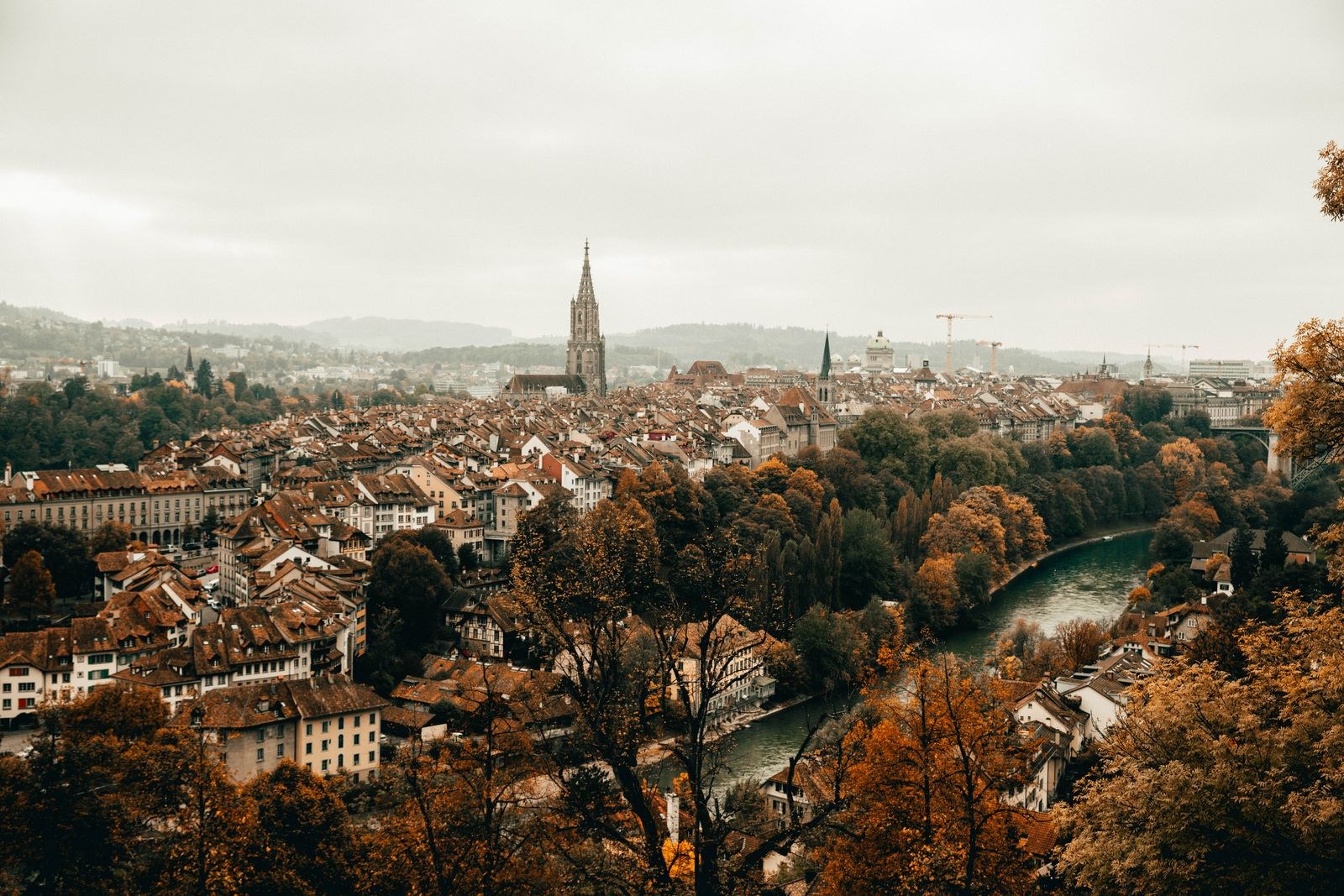 Berna, Suiza: 15 cosas que ver y hacer en la capital en 2026 21 Mercados navideños llenos de magia