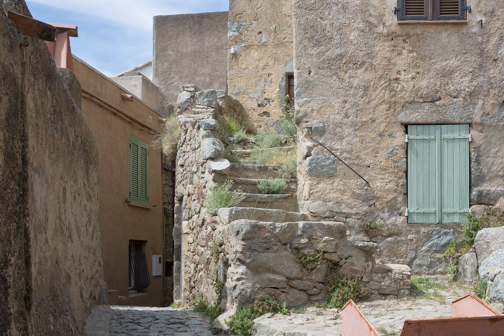 Calvi și Balagne, Corsica: 11 lucruri de văzut în 2026 9 Satul Sant'Antonino