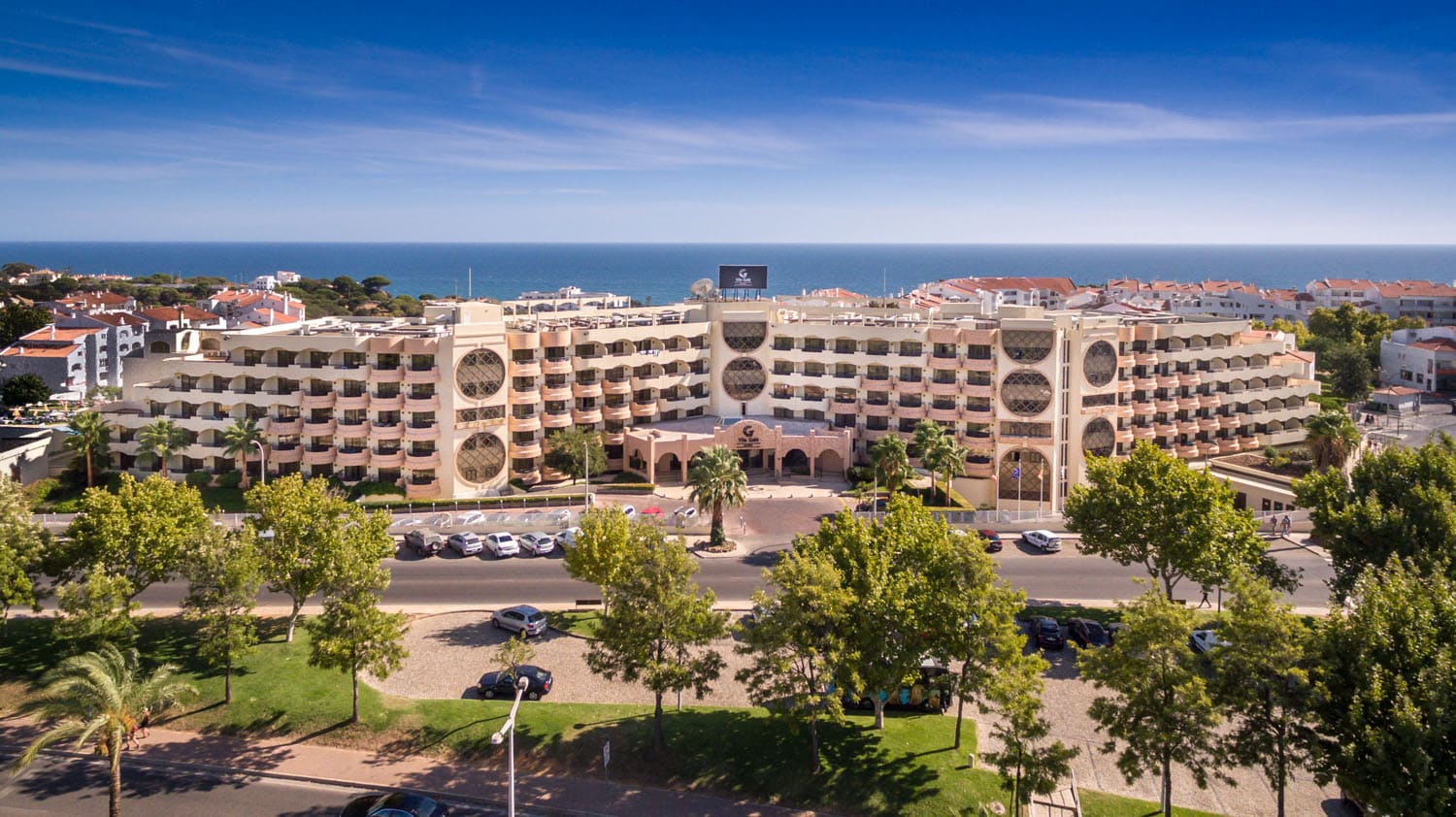 Albufeira Portugali: 13 parasta hotellia vuonna 2026 7 Hotelli Vila Galé Cerro Alagoa