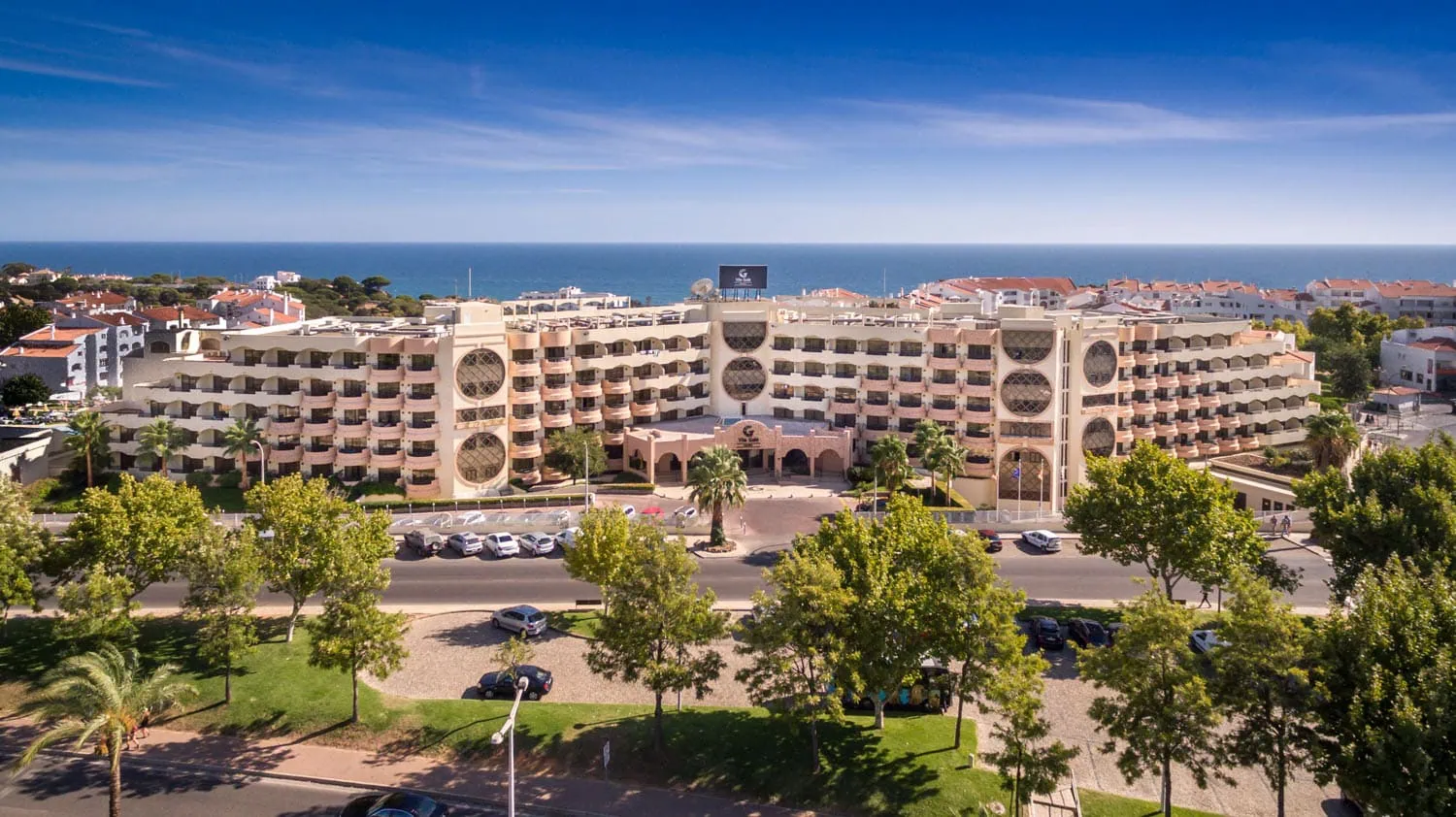 Where to Stay in Albufeira, Portugal: 13 Best Hotels for 2026 7 Vila Galé Cerro Alagoa hotel