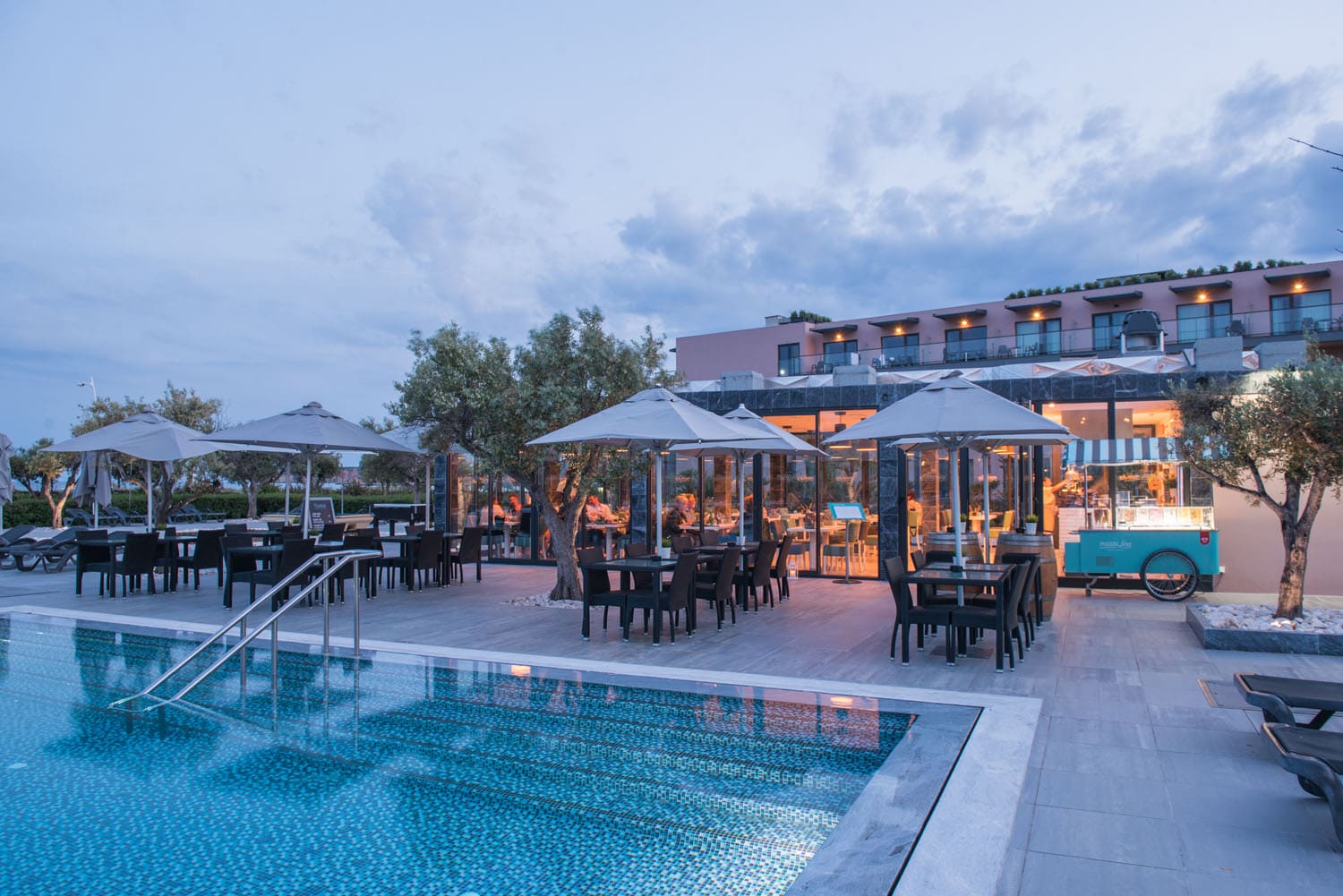 All inclusive Algarve i Portugal: bästa hotellen och resorterna 2026 14 Hotell Vila Galé Lagos