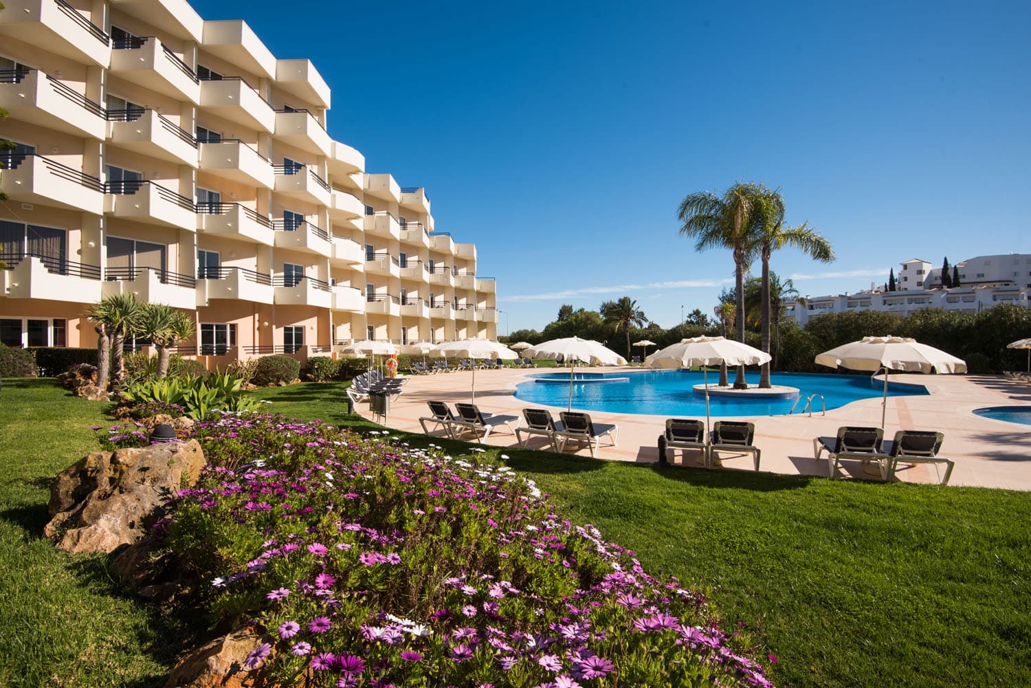 All inclusive Algarve i Portugal: bästa hotellen och resorterna 2026 13 Hotell Vila Galé Náutico