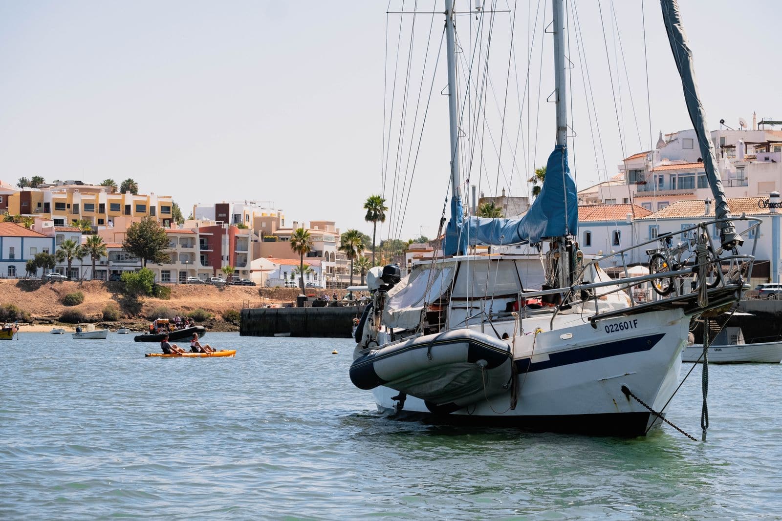 Vilamoura, Portugalia: 15 idei ce să vezi și să faci + unde să stai 18 Parcurge traseul falezelor Percurso das Falésias