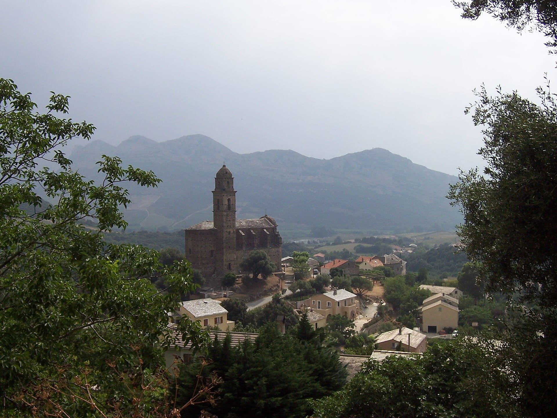 Bastia e Cap Corse, Corsica: 11 consigli per il 2026 90 La zona vinicola di Patrimonio