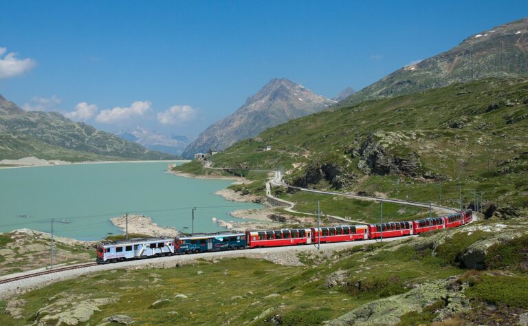 Switzerland: Guide, Tips & What to See 2026 4 Switzerland Trains: Glacier Express, Bernina Express & More + 2026 Prices