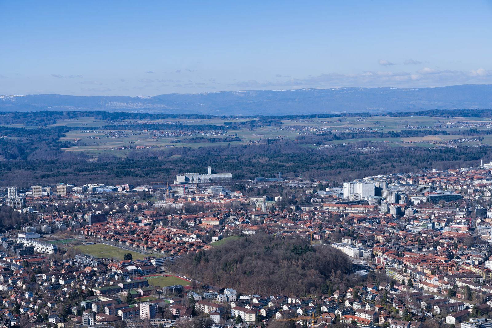 Berna, Suiza: 15 cosas que ver y hacer en la capital en 2026 19 Monte Gurten y vistas de la ciudad