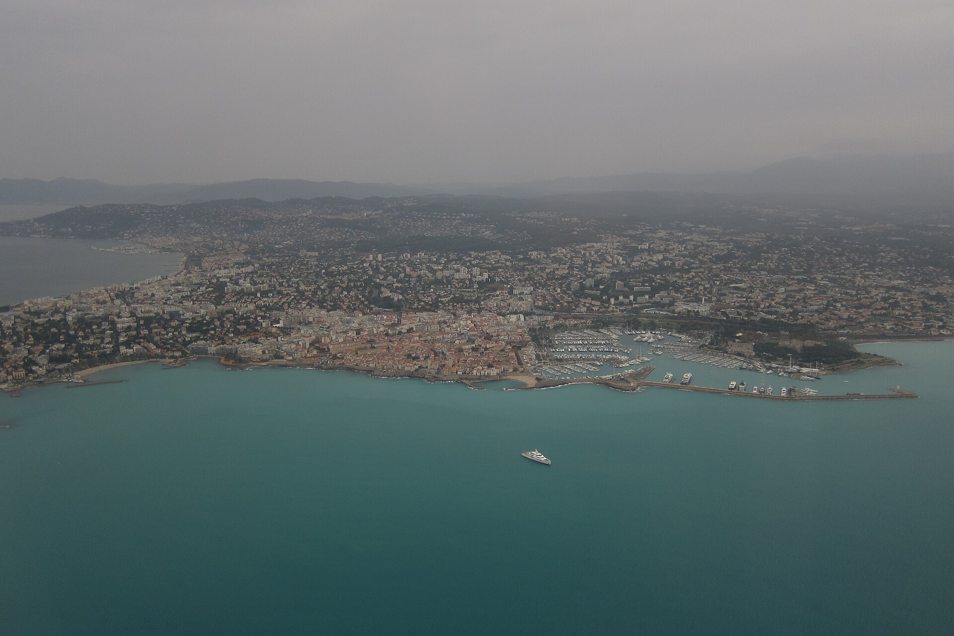 Výlet do Antibes a za Picassem