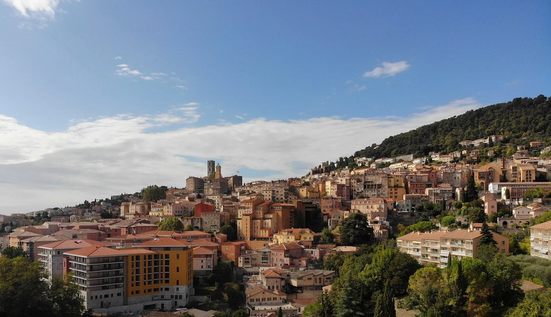 Escursione a Grasse, la città dei profumi