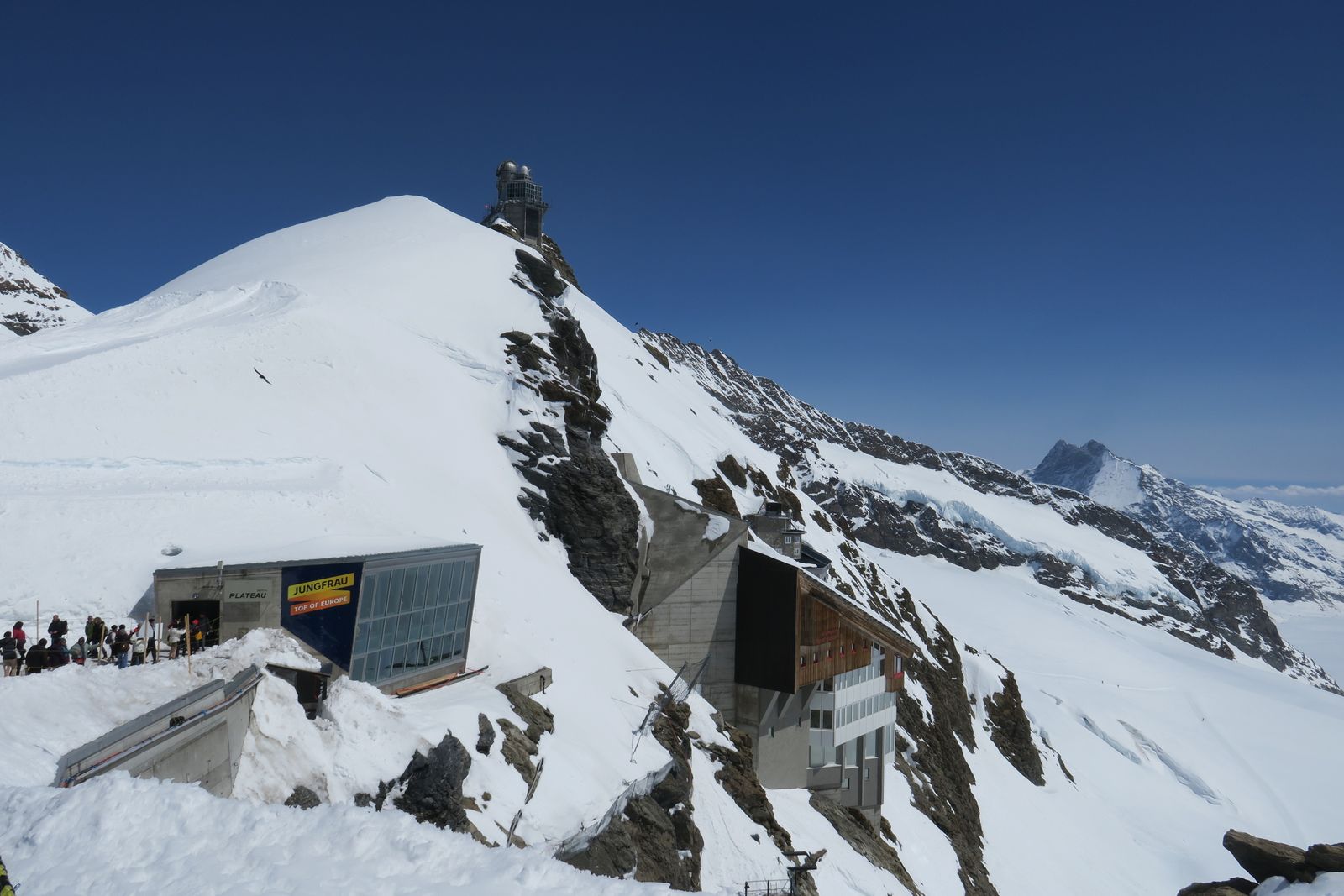 Interlaken (Suiza) y Jungfraujoch: 14 cosas que ver y hacer 2026 10 Excursión al Jungfraujoch, el Top of Europe