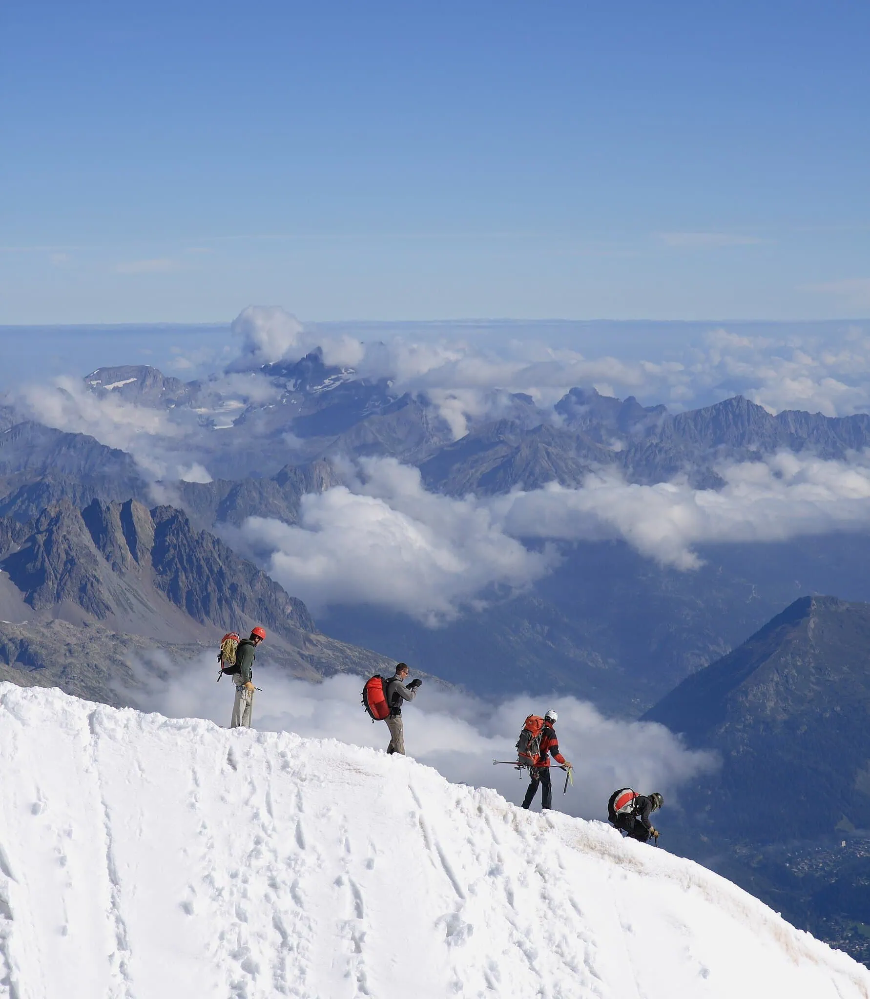 Výlet na Pic du Midi