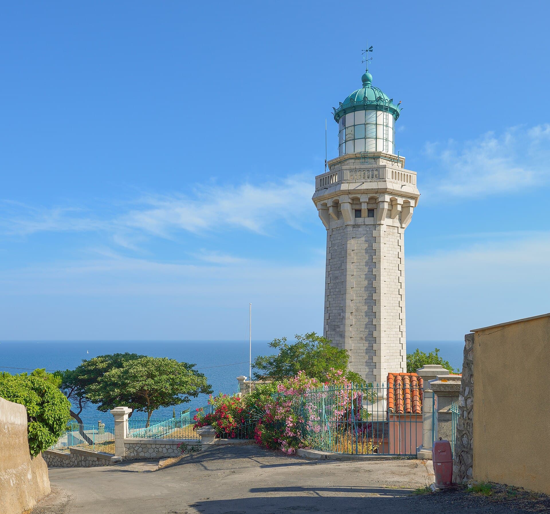Sète, Franța: 11 sfaturi pentru Veneția din Languedoc în 2026 5 Urcă pe Mont Saint-Clair pentru cea mai frumoasă priveliște