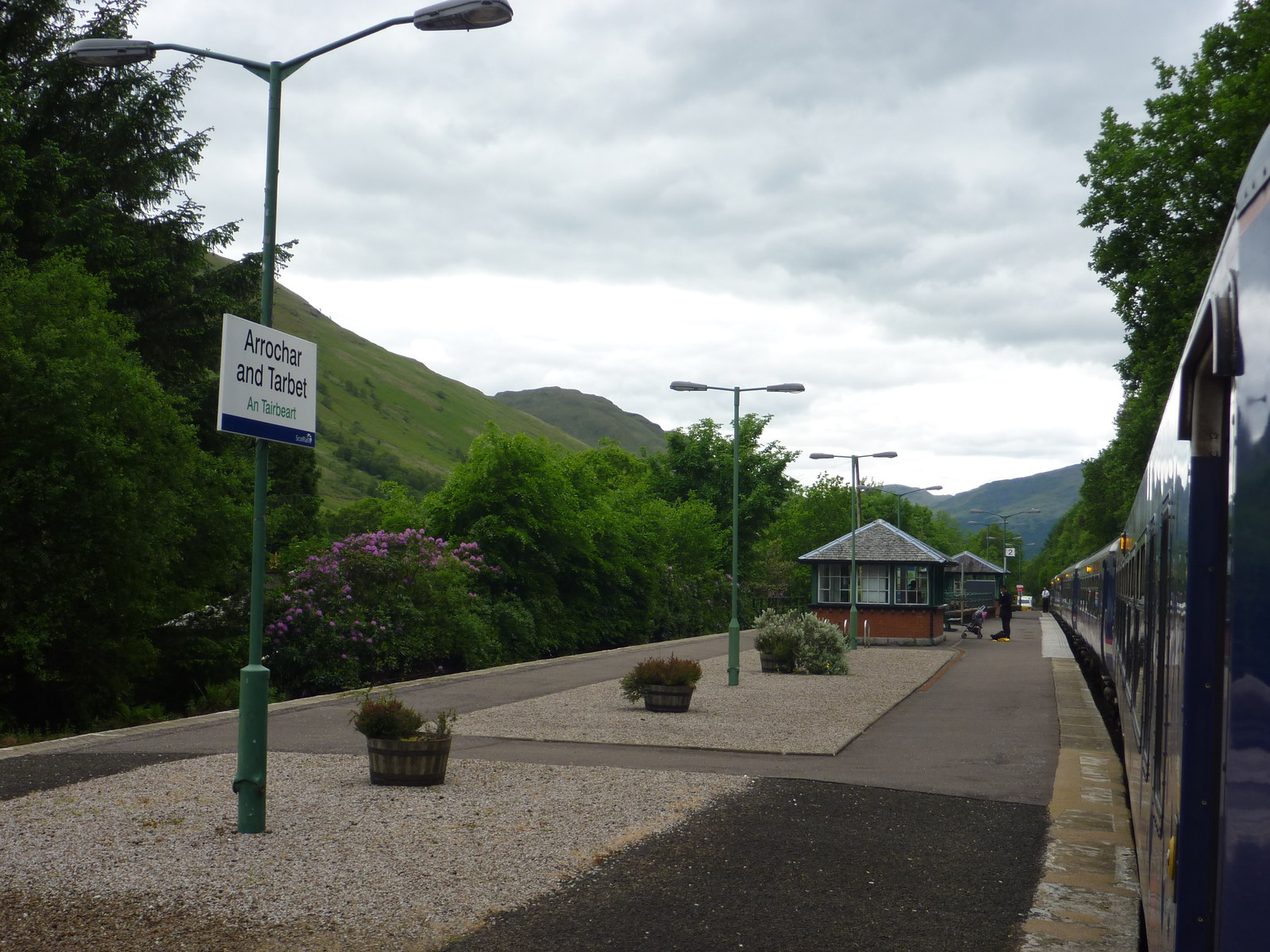 Vakantie Schotland: 30 tips voor wat je moet zien in 2026 19 West Highland Line — treinroute