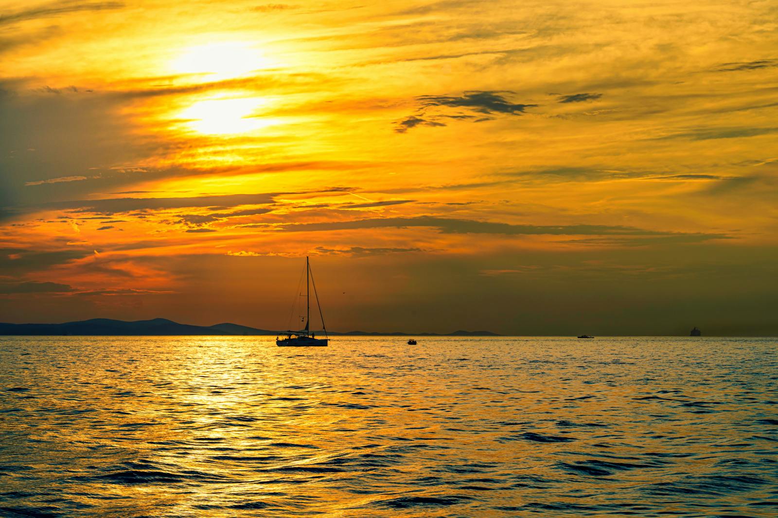 Zadar, Croatia: 15 Things to See and Do in 2026 1 Sunset over Zadar, Croatia