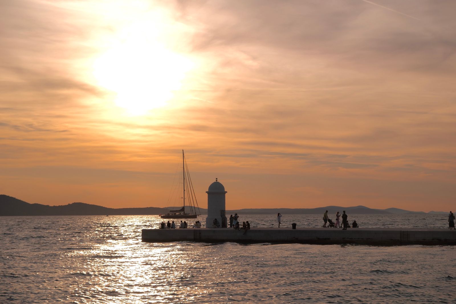 Zadar, Croatia: 15 Things to See and Do in 2026 7 The Riva waterfront in Zadar at dusk