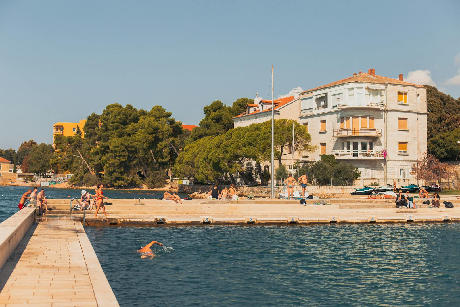 Zadar, Croatia: 15 Things to See and Do in 2026 16 Beach near Zadar with crystal-clear sea