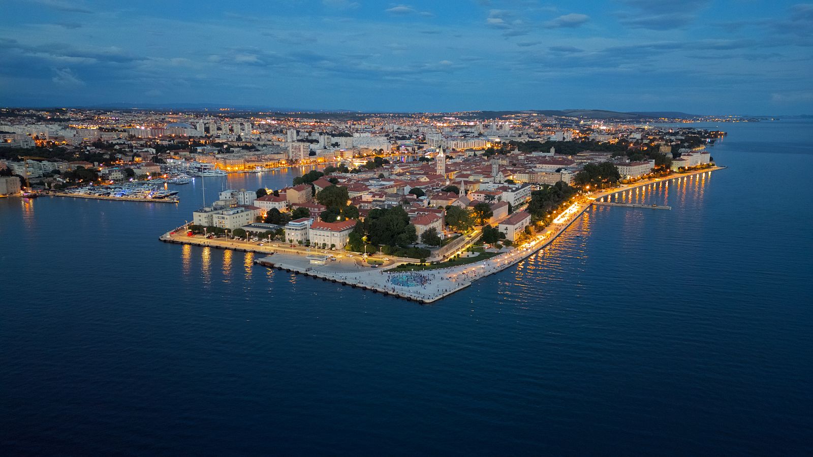 Zadar, Croatia: 15 Things to See and Do in 2026 21 The coast of Zadar, Croatia