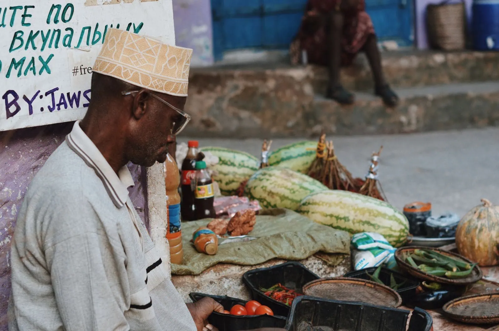Zanzibár utazás: 21 tipp, mit érdemes látni és mikor menj 2026-ban 20 Utcai étel Zanzibáron