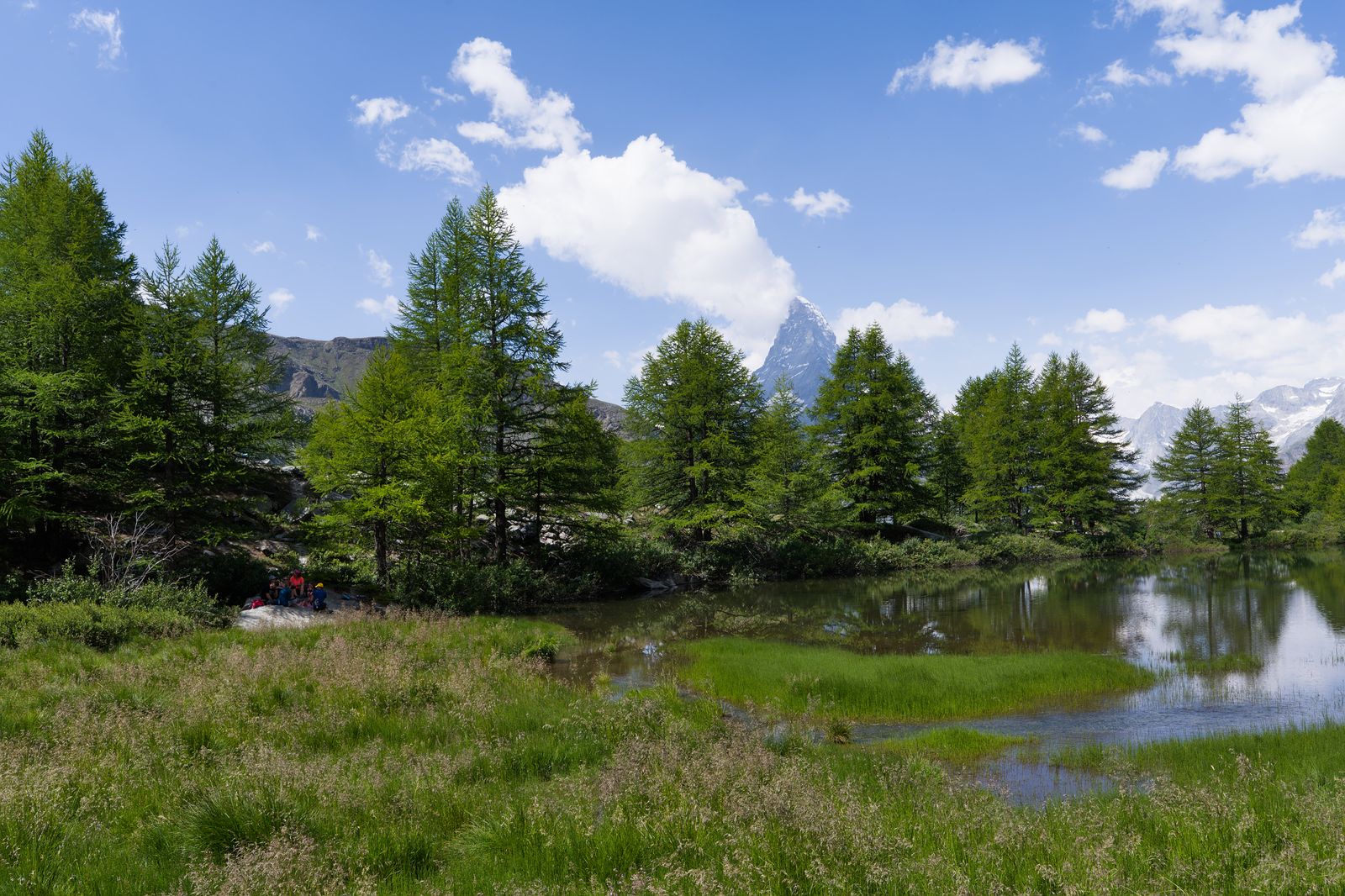 Zermatt a Matterhorn: 17 tipov, čo vidieť a robiť v roku 2026 14 Zastávka Schwarzsee a kaplnka