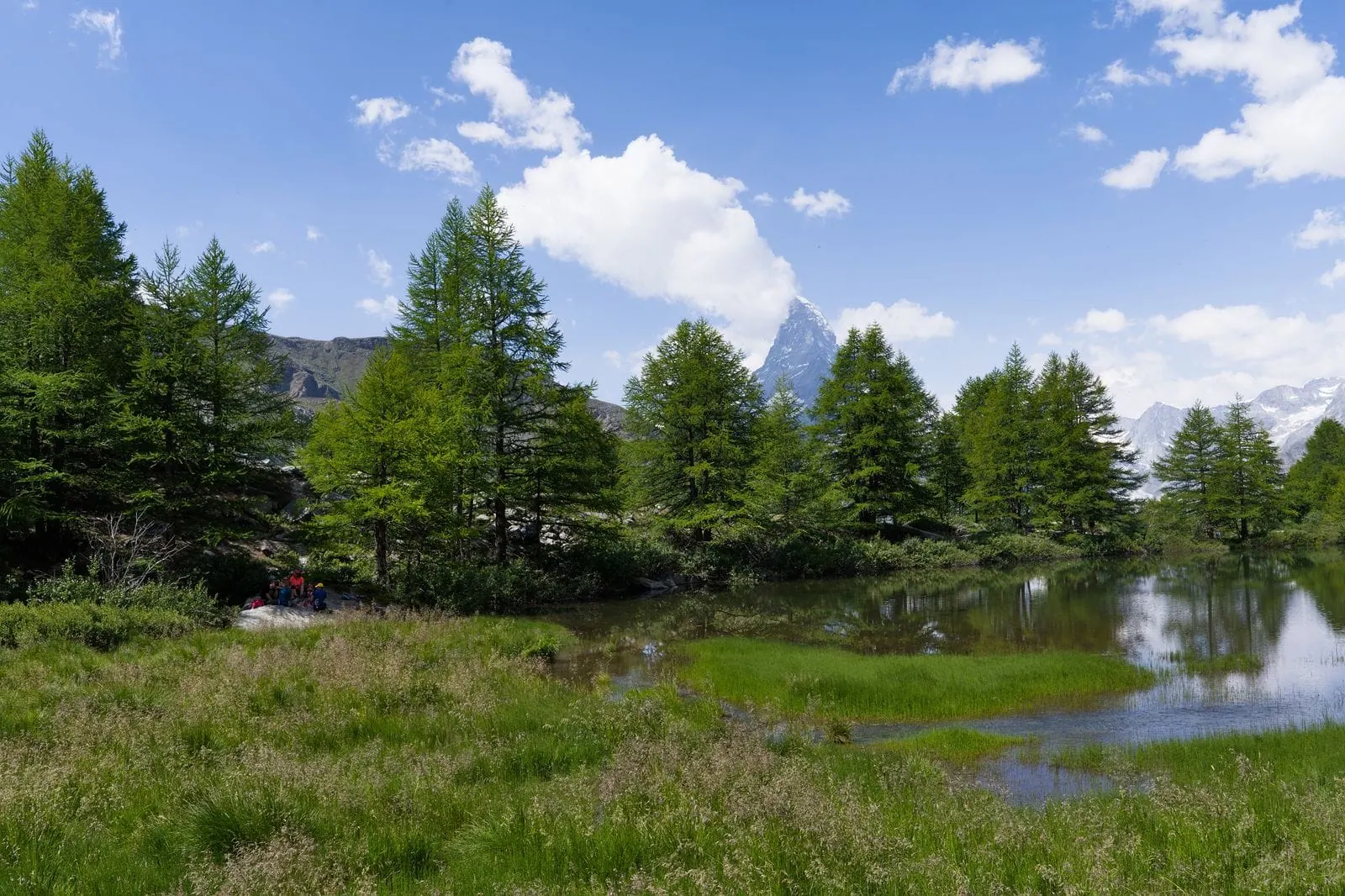Zermatt Svájc: 17 tipp, mit érdemes látni és csinálni 2026-ban 14 Schwarzsee megálló és a kápolna