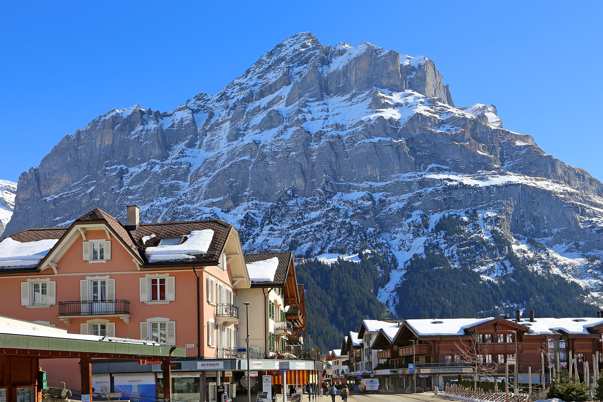 Grindelwald (Suiza): 14 cosas que ver y hacer (First, Bachalpsee y Jungfraujoch) 2026 20 Paraíso invernal: la pista de trineo más larga