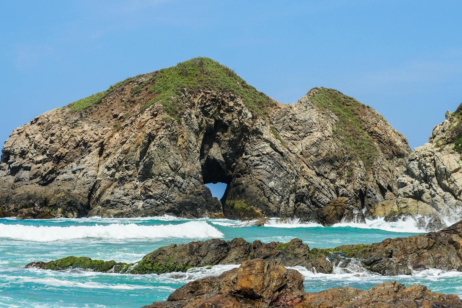 Puerto Escondido: surfing, plaże i 12 wskazówek 2026 13 Plaża Zipolite