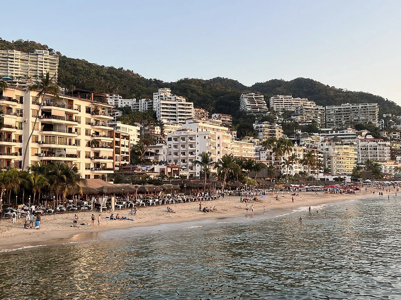 Puerto Vallarta, Mexico: 15 Things to See & Do + Sayulita 3 The beach and Zona Romántica neighbourhood in Puerto Vallarta