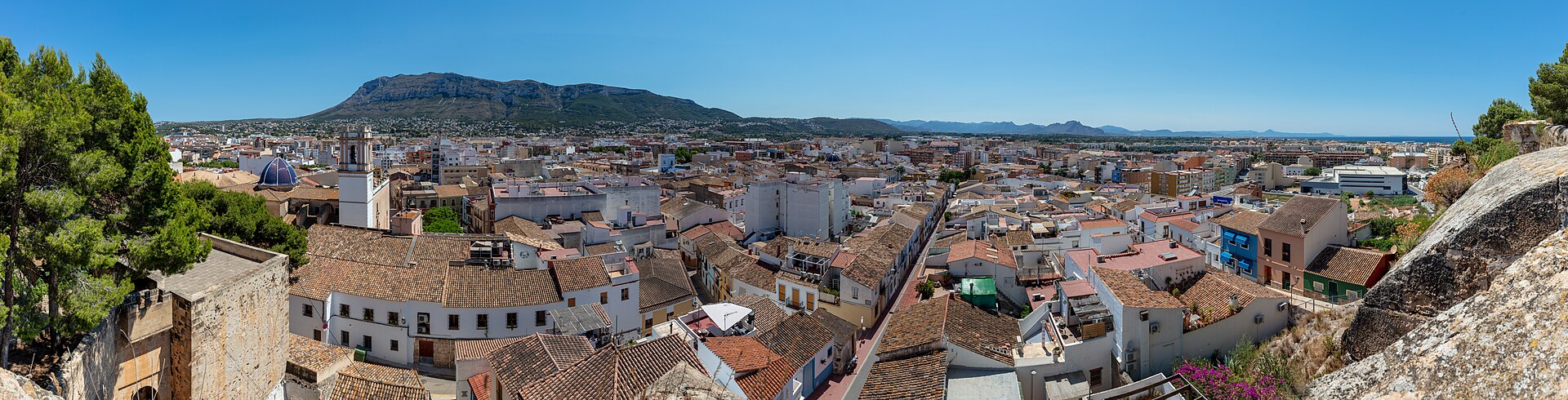 Alicante, Espanja: 20 vinkkiä, mitä nähdä ja tehdä Costa Blancalla 19 Dénia ja sen majesteettinen linna